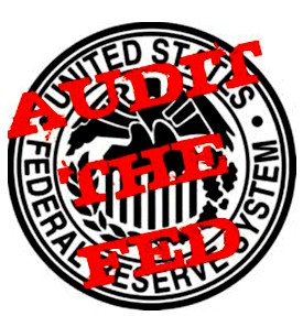 Auditen a la Fed / Audit the Fed