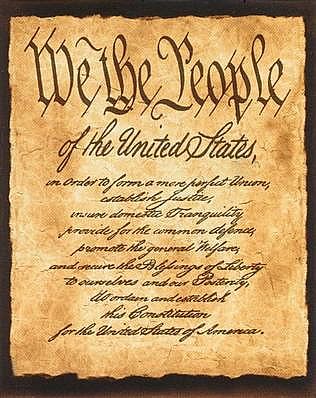 Constitución de los Estados Unidos de América